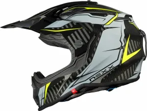 Nexx X.WRL Atika Grey/Neon XL Helm