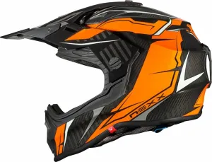 Nexx X.WRL Atika Orange/Grey 3XL Helm