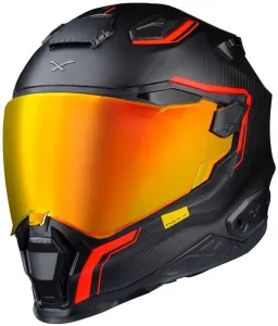 Nexx X.WST 2 Carbon Zero 2 Carbon/Red MT XL Helm