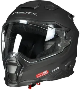 Nexx X.WST 2 Plain Black MT L Helm