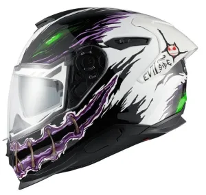 Nexx Y.100R Night Rider White M Helm