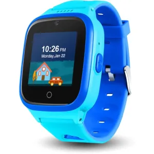 Niceboy Watch Kids Patrol Smart Watch Farbe Blue 1 St