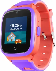 Niceboy Watch Kids Patrol Smart Watch Farbe Pink 1 St