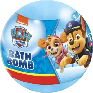 Nickelodeon Paw Patrol Bath Bomb Badebombe für Kinder 100 g