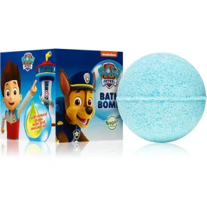 Nickelodeon Paw Patrol Bath Bomb Badebombe für Kinder Blackberry - Chase 165 g
