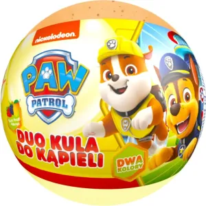 Nickelodeon Paw Patrol Bath Bomb Duo Badebombe Tutti Frutti & Mango 100 g