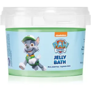Nickelodeon Paw Patrol Jelly Bath badeschaum für Kinder Pear - Rocky 100 g