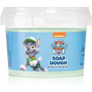 Nickelodeon Paw Patrol Soap Dough Seife für das Bad für Kinder Pear - Rocky 100 g