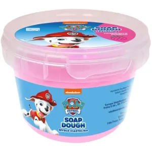 Nickelodeon Paw Patrol Soap Dough Seife für das Bad für Kinder Raspberry - Marshall 100 g