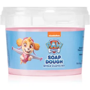 Nickelodeon Paw Patrol Soap Dough Seife für das Bad für Kinder Raspberry - Skye 100 g