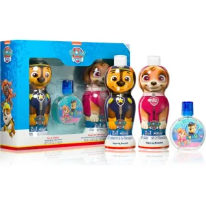 Nickelodeon Paw Patrol Shower Gel and Shampoo Set Geschenkset (für Kinder)