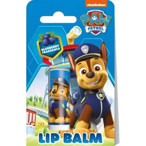 Nickelodeon Paw Patrol Lip Balm Lippenbalsam für Kinder Blueberry 4,4 g