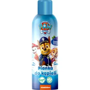 Nickelodeon Paw Patrol Bath Foam Badschaum für Kinder Forest Fruits 200 ml