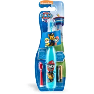 Nickelodeon Paw Patrol Battery Toothbrush batteriebetriebene Zahnbürste für Kinder