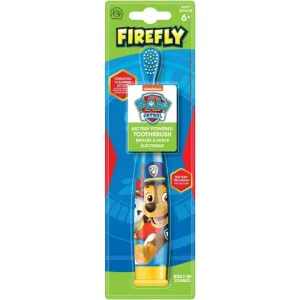 Nickelodeon Paw Patrol Turbo Max Batterie Zahnbürste für Kinder 6y+ Blue 1 St