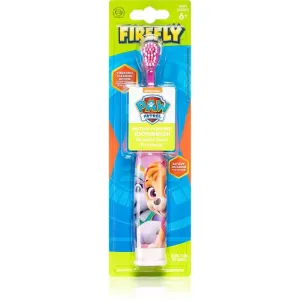 Nickelodeon Paw Patrol Turbo Max Batterie Zahnbürste für Kinder 6y+ Pink 1 St