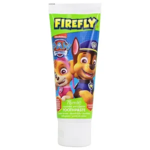 Nickelodeon Paw Patrol Toothpaste Zahnpasta für Kinder mit Fluor 75 ml