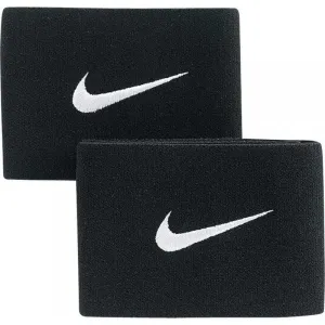 Nike GUARD STAY Fußballschienbeinschoner-Riemen, schwarz, größe os