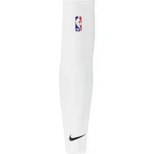 Nike SHOOTER SLEEVE NBA 2.0 Basketball Ärmel, weiß, größe L/XL