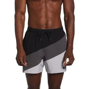 Nike COLOR SURGE 5 Badehose, schwarz, größe S