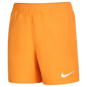 Nike ESSENTIAL 4 Badehose für Jungs, orange, größe XL