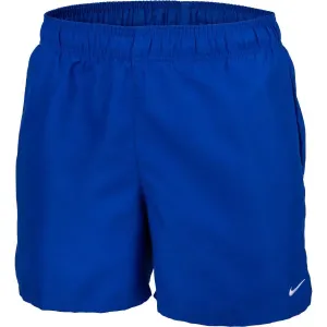Nike ESSENTIAL SCOOP Herren Badeshorts, blau, größe L