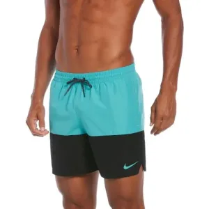 Nike SPLIT 5 Herren Badehose, schwarz, größe M