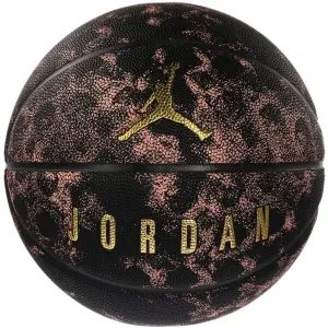 Nike JORDAN BASKETBALL 8P ENERGY DEFLATED Basketball, schwarz, größe 7