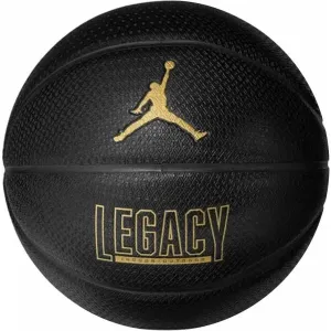Nike JORDAN LEGACY 2.0 8P DEFLATED Basketball, schwarz, größe 7