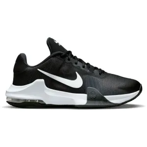 Nike AIR MAX IMPACT 4 Herren Basketballschuhe, schwarz, größe 40.5