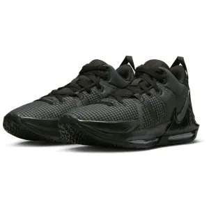 Nike LEBRON WITNESS 7 Herren Basketballschuhe, schwarz, größe 42