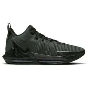 Nike LEBRON WITNESS 7 Herren Basketballschuhe, schwarz, größe 44.5