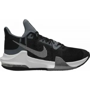 Nike AIR MAX IMPACT 3 Herren Basketballschuhe, schwarz, größe 45 #682444