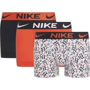 Nike DRI-FIT ES MICR TRUNK 3PK Boxershorts, rot, größe M