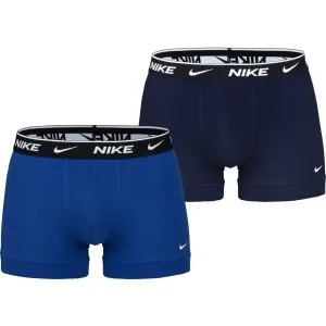 Nike EDAY COTTON STRETCH Boxershorts, dunkelblau, größe L