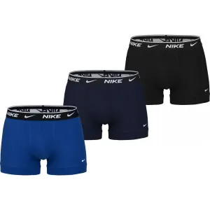 Nike EDAY COTTON STRETCH Boxershorts, dunkelblau, größe M