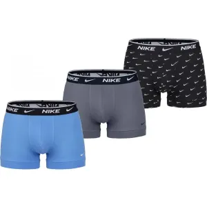 Nike EDAY COTTON STRETCH Boxershorts, schwarz, größe L #845042