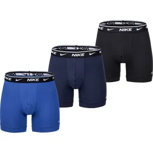 Nike EDAY COTTON STRETCH Boxershorts, schwarz, größe L #1051068