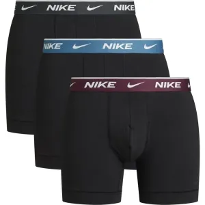 Nike EDAY COTTON STRETCH Boxershorts, schwarz, größe L #1318806