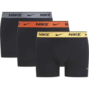 Nike EDAY COTTON STRETCH Boxershorts, schwarz, größe M