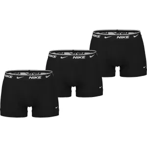 Nike EDAY COTTON STRETCH Boxershorts, schwarz, größe XL