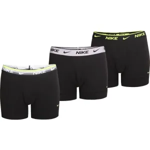 Nike EDAY COTTON STRETCH Boxershorts, schwarz, größe XL