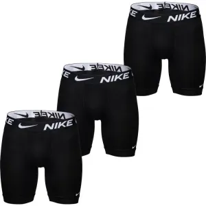 Nike ESSENTIAL MICRO BOXER BRIEFS 3PK Boxershorts, schwarz, größe L