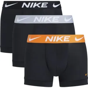 Nike TRUNK 3PK Herren Unterwäsche, schwarz, größe S #1291946