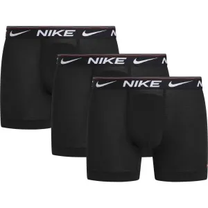 Nike ULTRA COMFORT 3PK Herren Boxershorts, schwarz, größe M