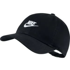 Nike H86 CAP FUTURA Sport Cap für Kinder, schwarz, größe UNI