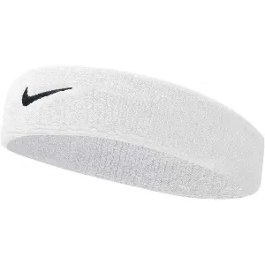 Nike SWOOSH HEADBAND Stirnband, weiß, größe UNI