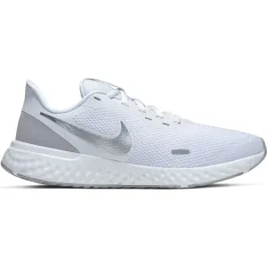 Nike REVOLUTION 5 W Damen Laufschuhe, weiß, größe 40.5