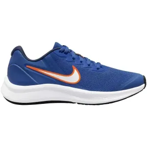 Nike STAR RUNNER 3 GS Sportschuhe für Kinder, blau, größe 36.5 #111554