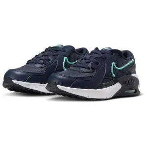 Nike AIR MAX EXCEE PS Kinder Sneaker, dunkelblau, größe 27.5